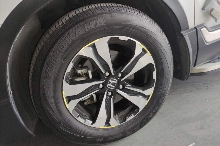 Used Honda CR-V 2021 240TURBO CVT Two-Wheel Drive Urban Edition