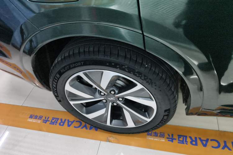 Used Li Auto ONE 2021 Extended-Range 6-Seater Version
