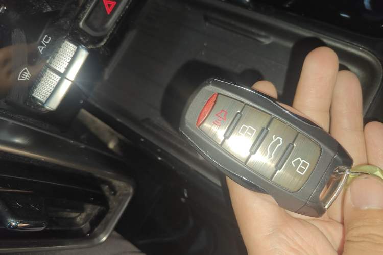 Used Haval DARGO 2021 1.5T DCT Two-Wheel Drive Border Collie - Wangcai Edition Interior 1