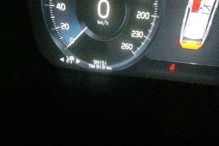 Used Volvo S90 2020 T5 Zhiyi Luxury Edition