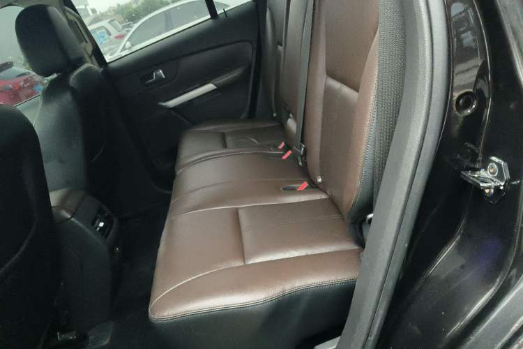 Used Ford Edge 2012 3.5L Zunrui Trim
