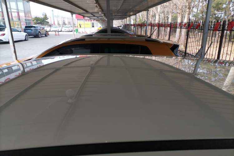 Used Nissan Qashqai 2022 2.0L CVT XV Smart Enjoyment Version Roof