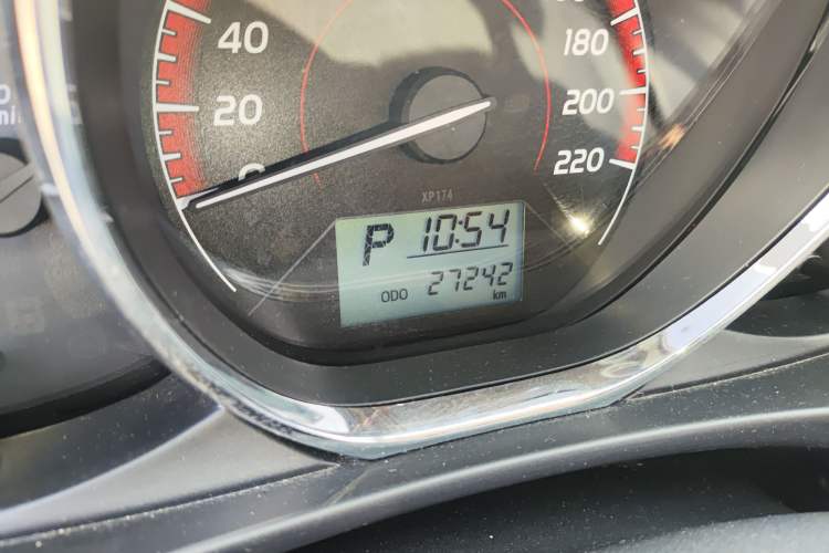 Used Toyota Vios FS 2022 1.5L 20th Anniversary Edition