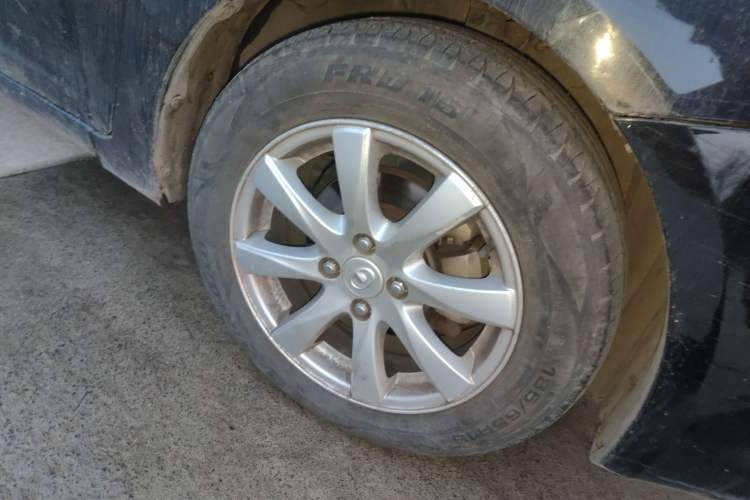 Used Great Wall C30 2012 1.5L Manual Luxury Version
