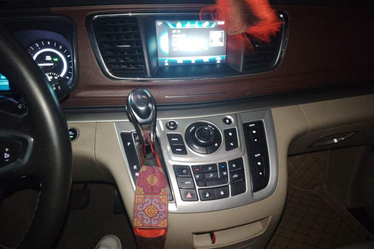 Used Buick GL8 2017 25S Luxury Version China V Standard