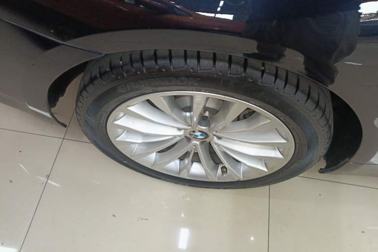 Used BMW 5 Series 2021 525Li Luxury Package