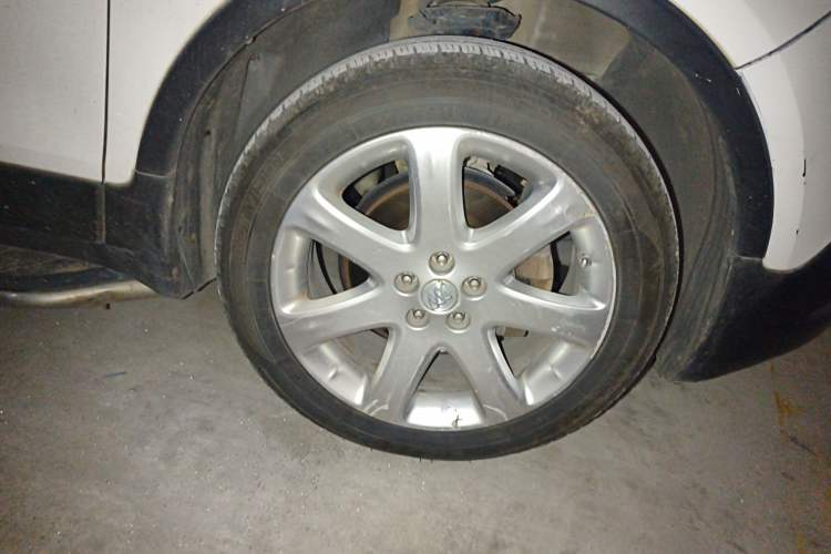 Used Buick Encore 2013 1.4T Manual Two-Wheel Drive Entry Model
