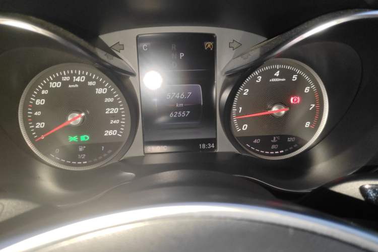 Used Mercedes-Benz C-Class 2017 Restyled C 200 Sport Edition