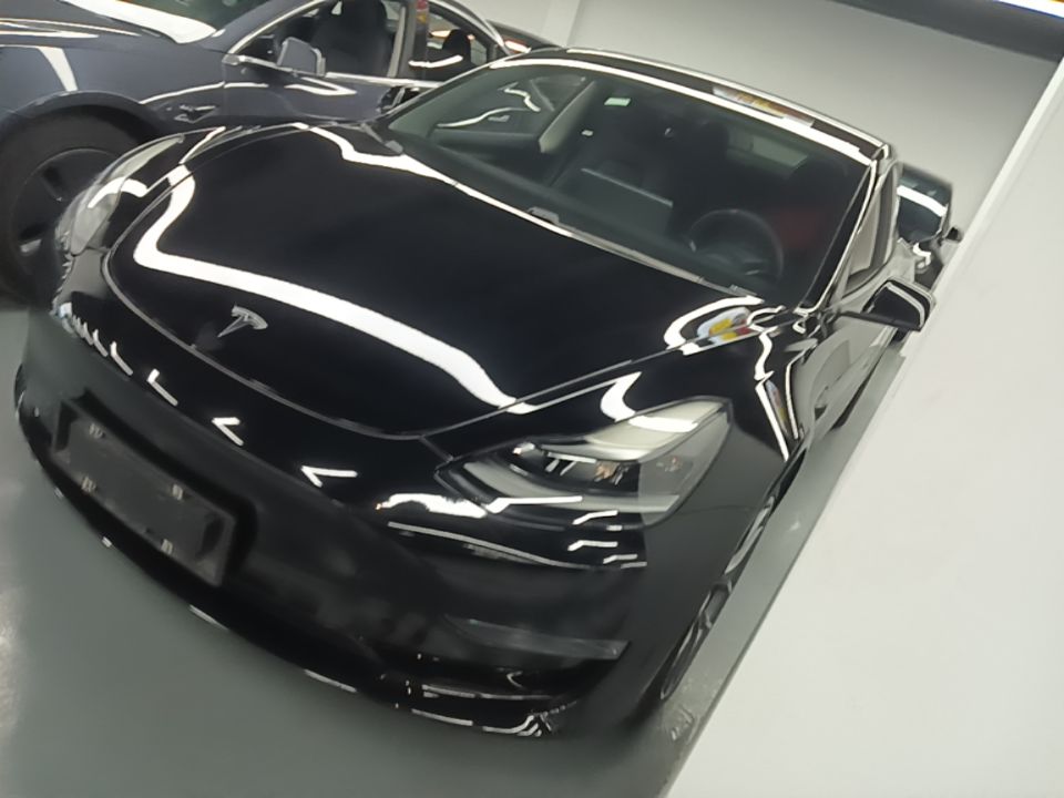 Under Front Bumper