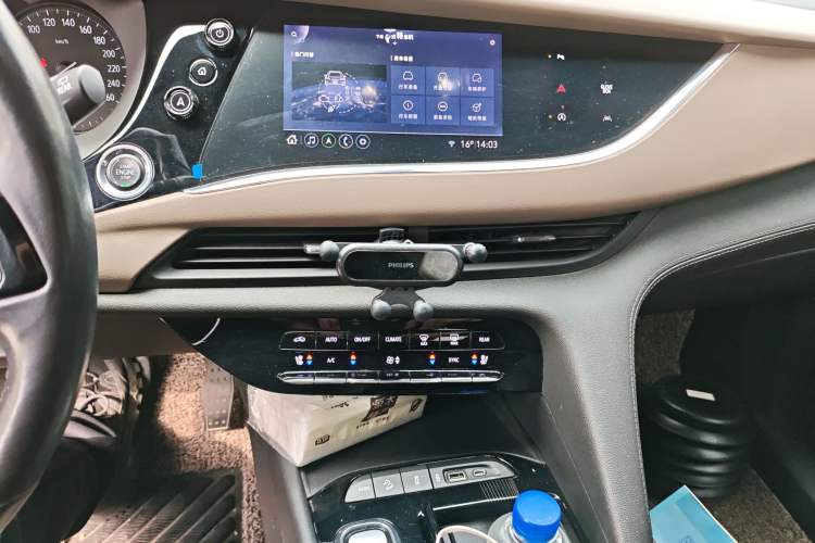 Used Buick Enclave 2020 28T Four-Wheel Drive Flagship Version