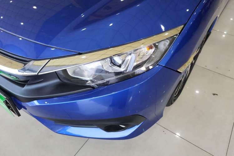 Used Honda Civic 2016 220TURBO CVT Luxury Edition