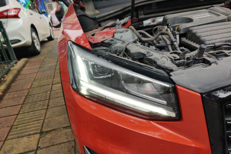 Used Audi Q2L 2020 35 TFSI Ambition Dynamic Edition
