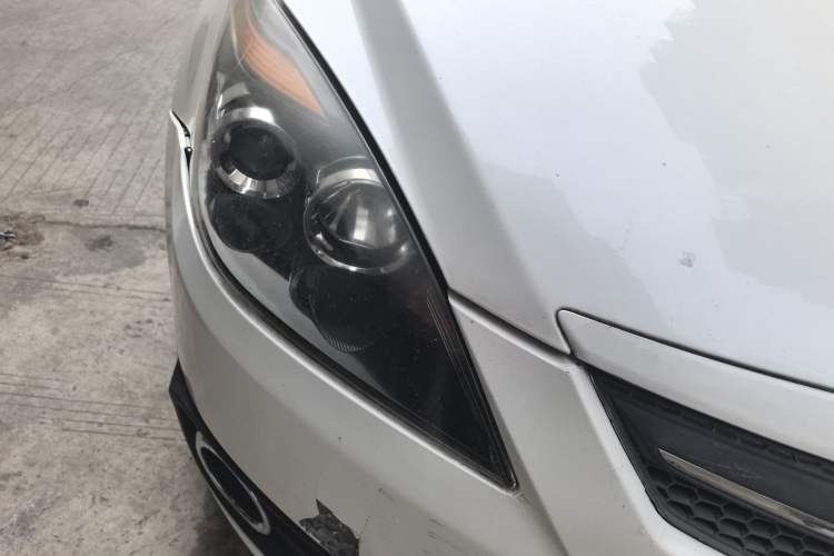 Used CHANGAN Alsvin 2012 Sedan 1.5L Manual Luxury Model