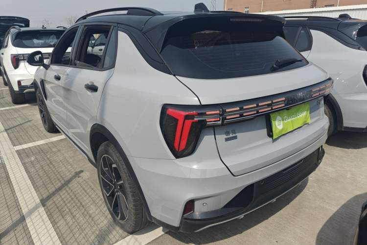 Used Lynk & Co 01 2023 1.5TD EM-F PM
