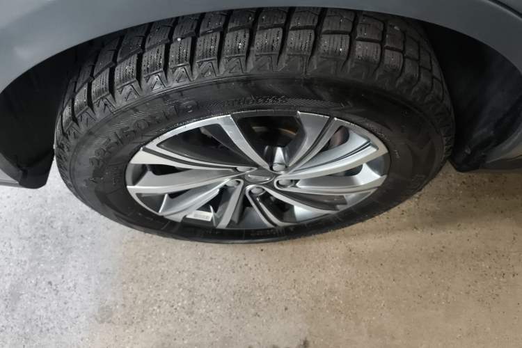 Used Geely Auto Vision X6 2021 PRO 1.4T Manual Luxury Model Right Rear Wheel Hub