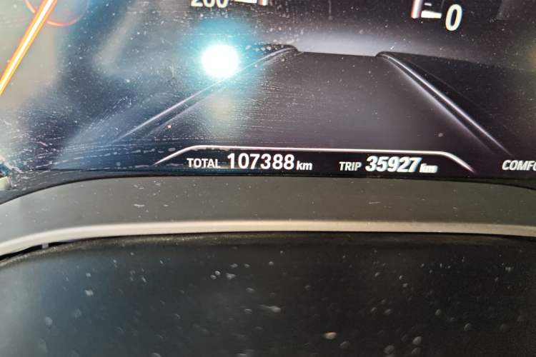 Used BMW 5 Series 2018 Revised Version 530Li Leading Edition Luxury Package