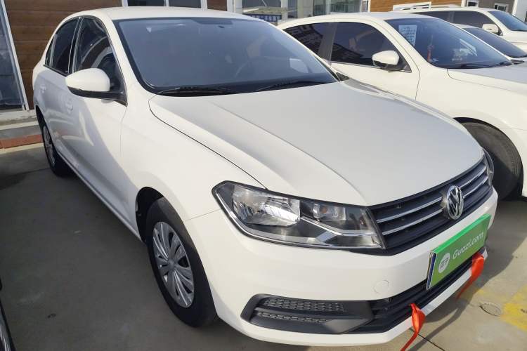 Used Volkswagen Santana 2019 1.5L Manual Fashion Edition China VI Standard
