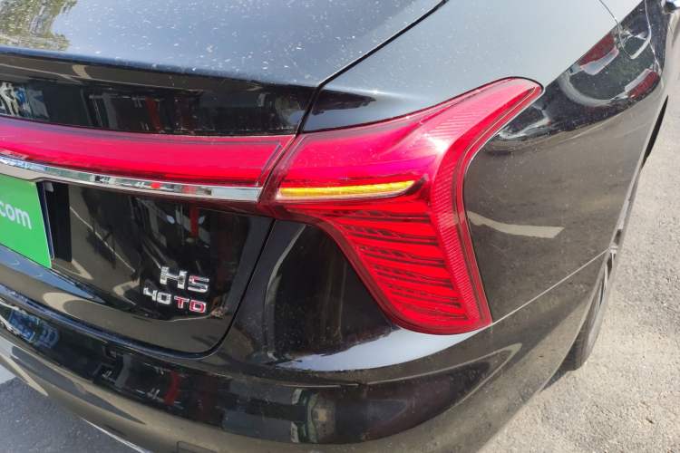 Used Hongqi H5 2024 2.0T Automatic Smart Connect Flagship Edition
