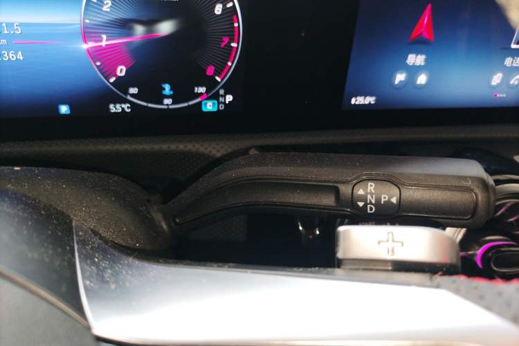 Used Mercedes-Benz A-Class 2023 A 200 L Fashion Model