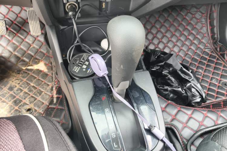 Used Honda Fit 2018 1.5L CVT Comfort Sunroof Version
