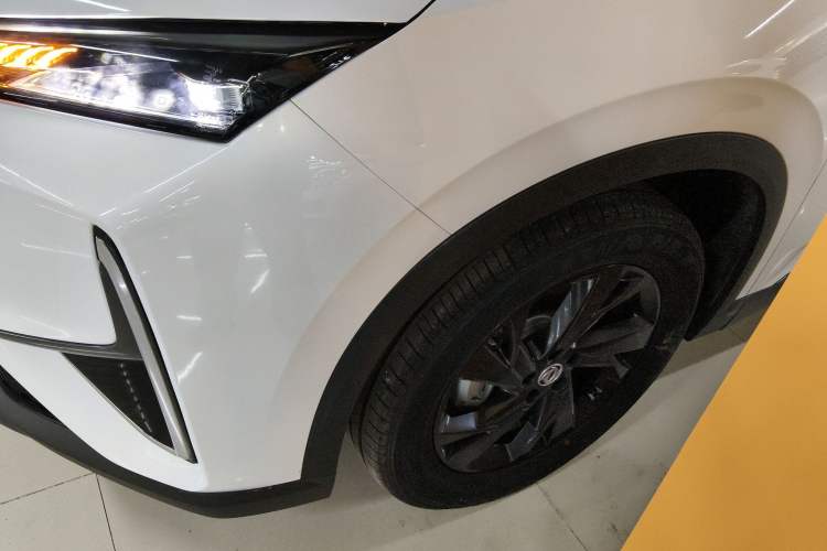 Used Dongfeng Aeolus L7 New Energy 2024 518 Air