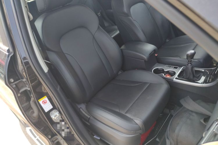 Used Haval H2 2017 Red-Label 1.5T Manual Two-Wheel Drive Luxury Model