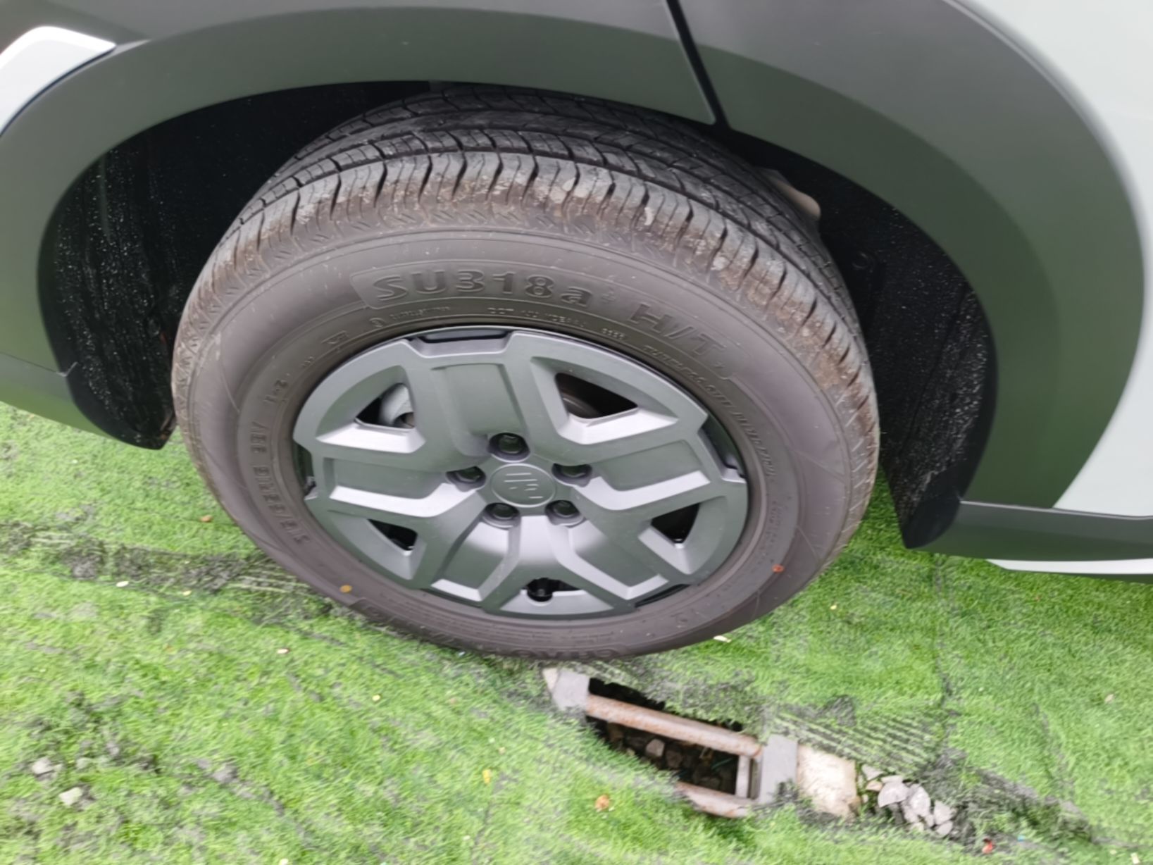 BYD Yuan UP 2025 Intelligent Driving Version 401 KM Dynamic Edition — снимка 11