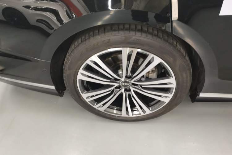 Used Audi A8 2023 A8L 50 TFSI quattro Prestige Edition
