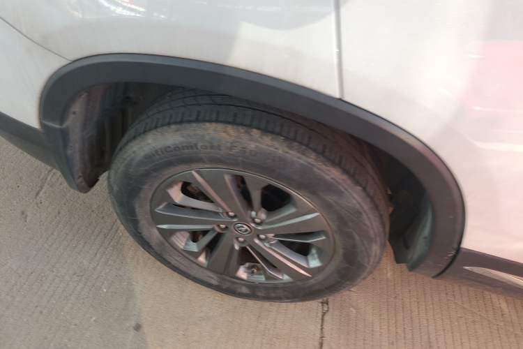 Used Changan CS75 2020 280T DCT Luxury Model China VI Standard