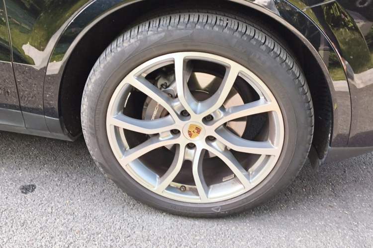 Used Porsche Cayenne 2019 Cayenne 3.0T