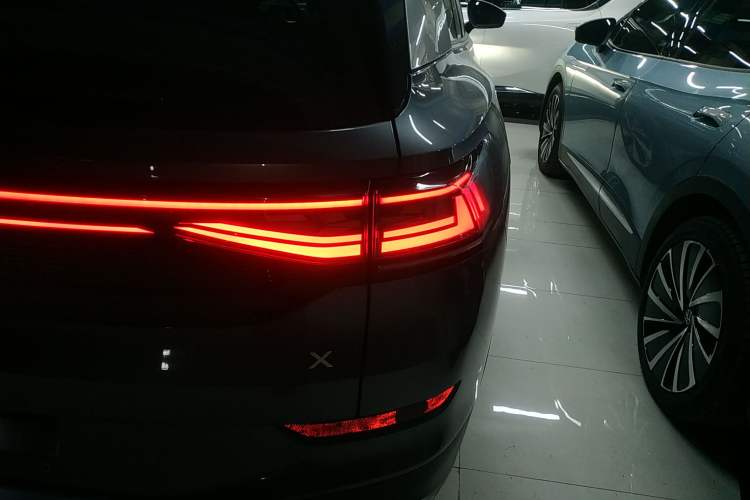 Used Volkswagen ID.6 X 2021 Revised Version Pure+ Long-Range Edition