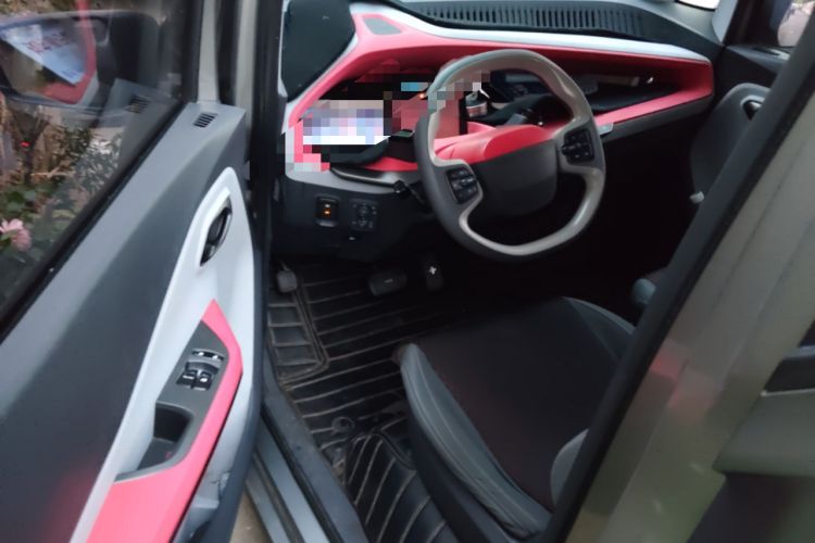 Used Baojun E200 2018 Smart Enjoy Edition Driver Seat