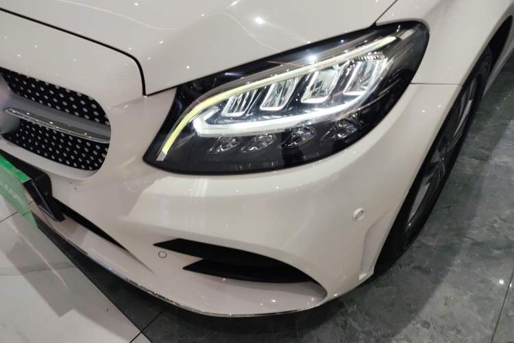 Used Mercedes-Benz C-Class 2020 C 200 L Fashion Edition Sport Version
