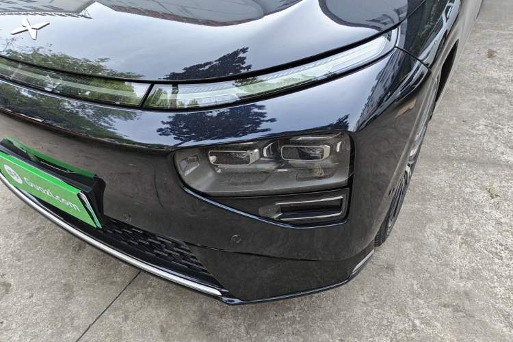 Used XPeng G9 2024 702 Pro