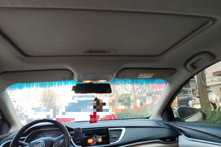 Used Buick GT 2017 15N Automatic Elite Version Headliner