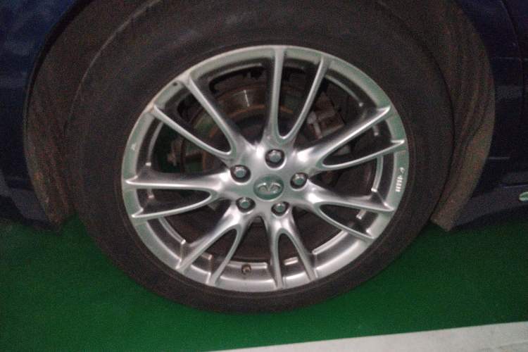 Used Infiniti Q50L 2016 2.0T Ambition Edition
