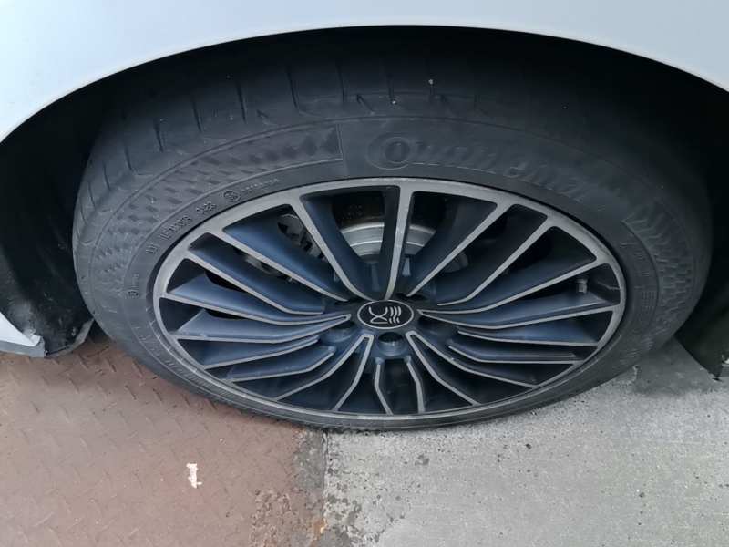 Used BYD Han 2020 EV Long-Range Luxury Model — 25