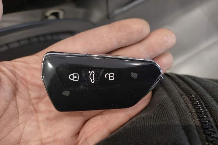 Used Volkswagen Teramont 2024 380TSI Four-Wheel Drive Prestige Flagship Edition
