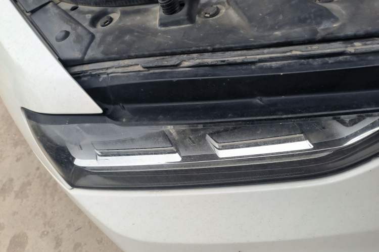 Used Wey VV7 2017 2.0T Flagship Model