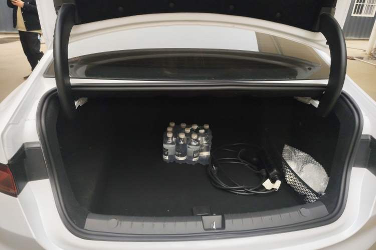 Used BYD Qin PLUS 2024 HONOR Edition DM-i 120KM Beyond Model