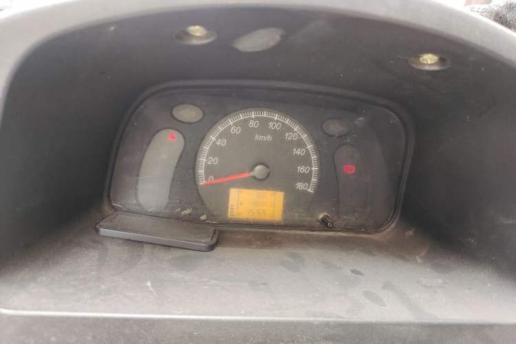 Used Wuling Zhiguang 2013 1.0L Practical Version
