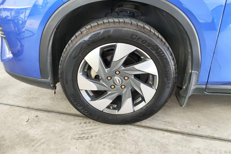 Used GAC Trumpchi GS4 2021 270T Automatic Elite Tech Edition