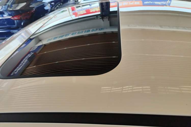 Used Geely Auto Binray 2022 Binrui COOL 1.5T DCT Electric Edition