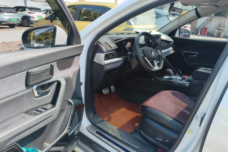 Used BYD Song Pro New Energy 2019 DM 1.5T Four-Wheel Drive Performance Edition Deluxe Model