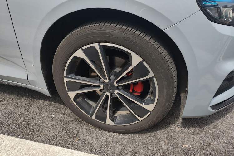 Used Geely Auto Preface 2021 2.0TD Space-Time Edition Hao Yue