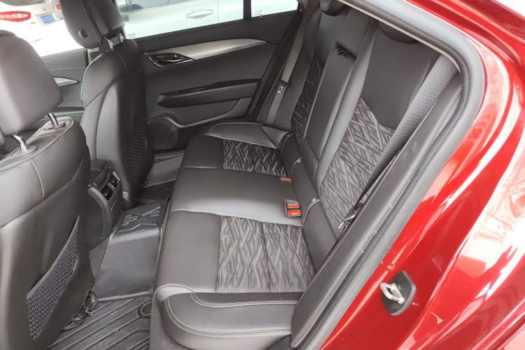 Used Cadillac ATS-L 2017 28T Tech Edition
