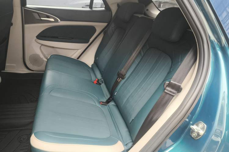 Used ORA Good Cat 2023 401 km Standard Range Luxury Version Lithium Iron Phosphate
