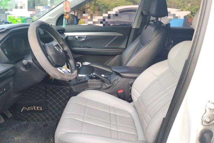 Used Wuling Asta 2021 1.5T Manual Starlight Edition
