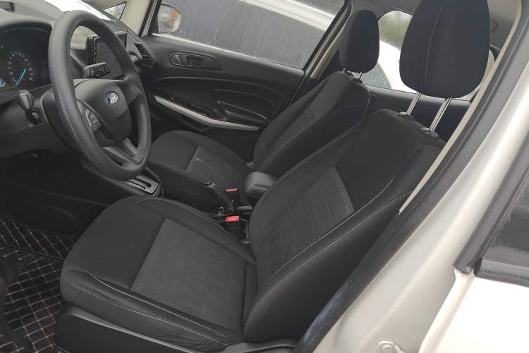 Used Ford EcoSport 2018 1.5L Automatic Elite Edition
