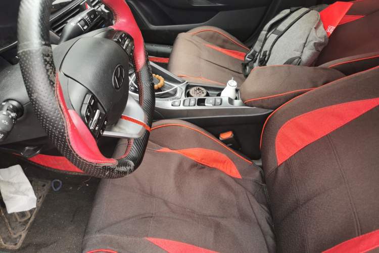 Used Hyundai Lafesta 2019 280TGDi Smart Speed Version China VI Standard Left Front Seat